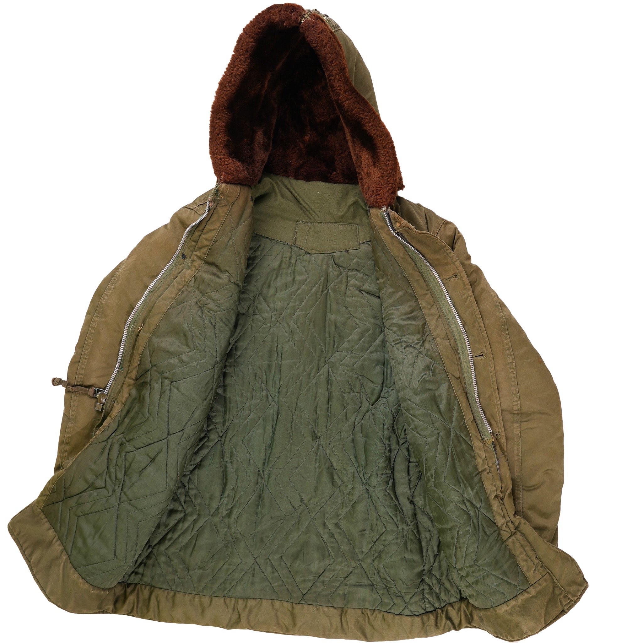 Vintage B-9 Style Commercial Jackets