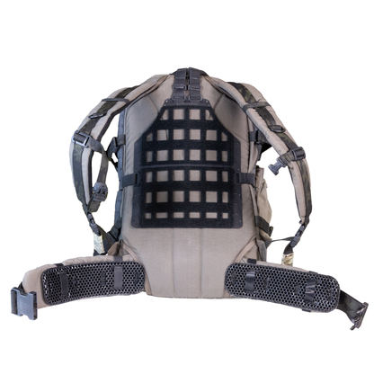 CATAMARAN Gen 3 Combo (Universal MOLLE Plate Carrier Hydration and Ventilation Adapter Panel for ICEVENTS®)