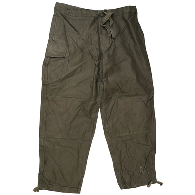 Issued Belgian M88 Field Pants