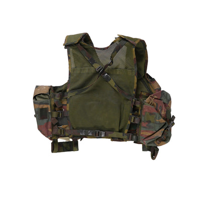 Issued Belgian Jigsaw Assault Vest