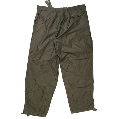 Issued Belgian M88 Field Pants