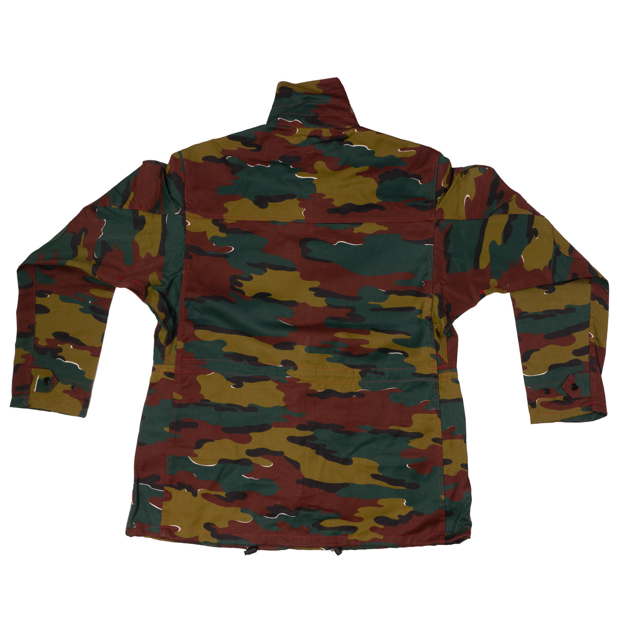 Grade 2 Belgian Jigsaw Field Jacket