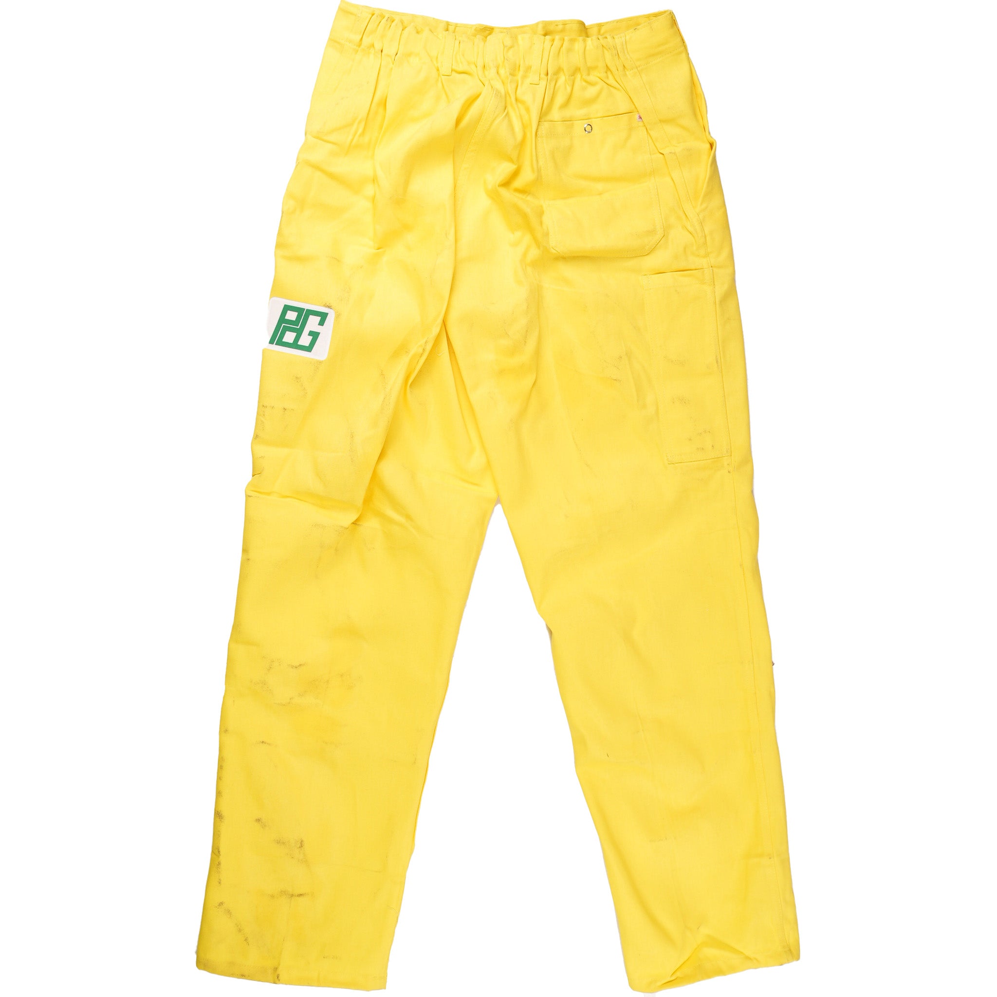 Unissued Belgian Mechanic's Pants