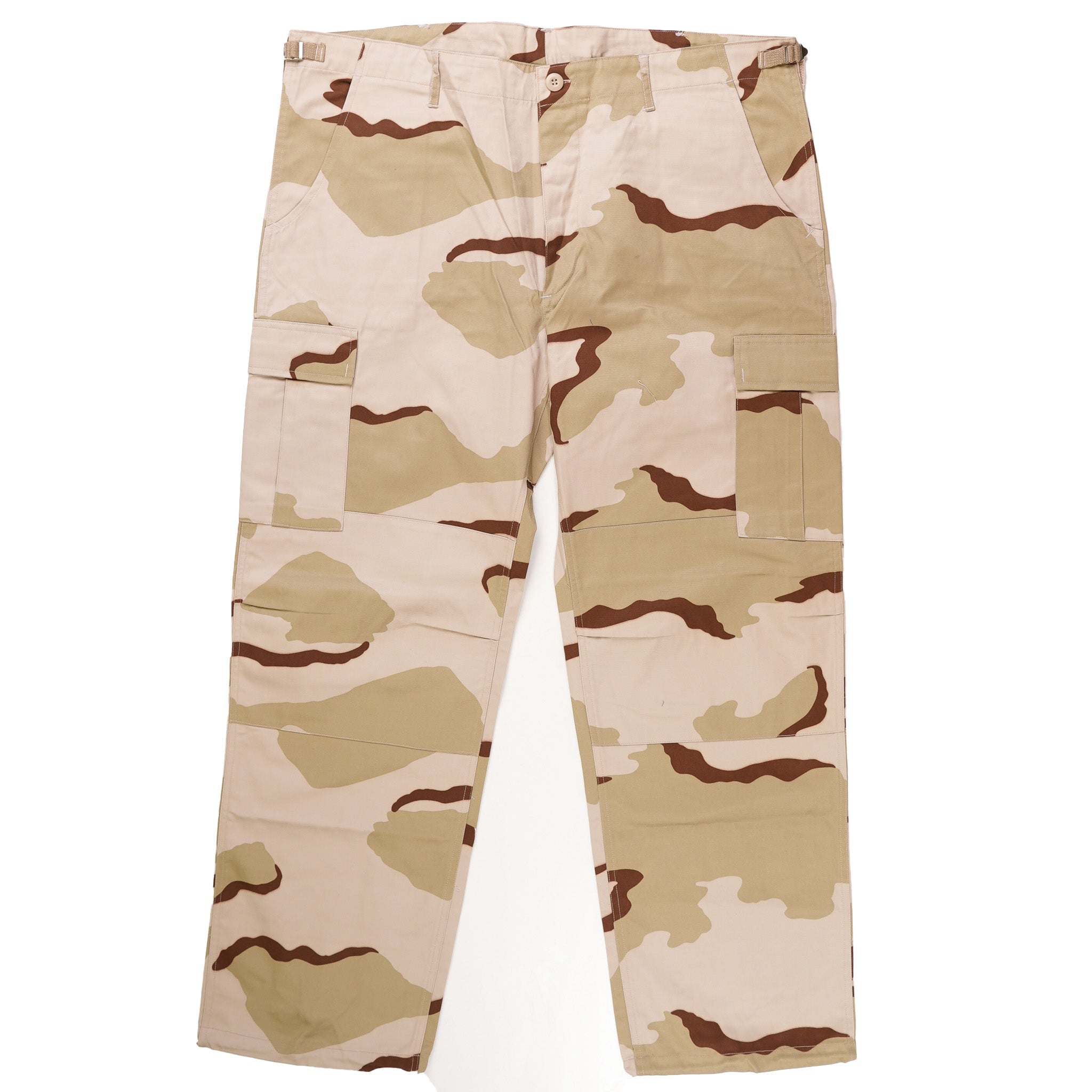 Unissued Benin Tri Color Desert Field Pants