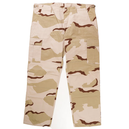 Unissued Benin Tri Color Desert Field Pants