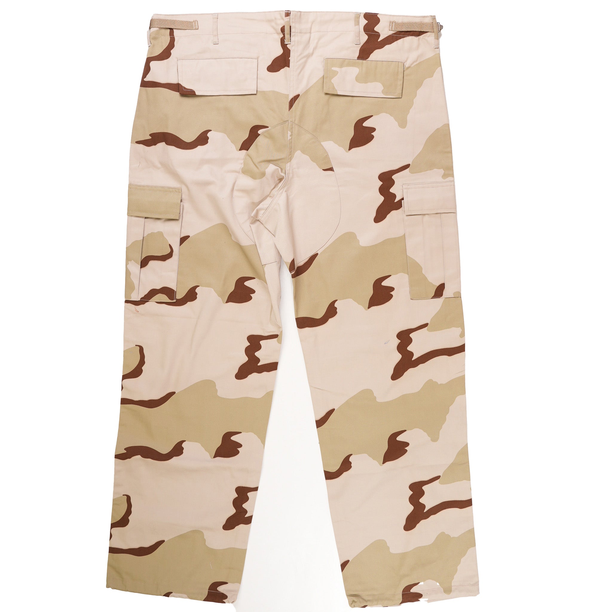 Unissued Benin Tri Color Desert Field Pants