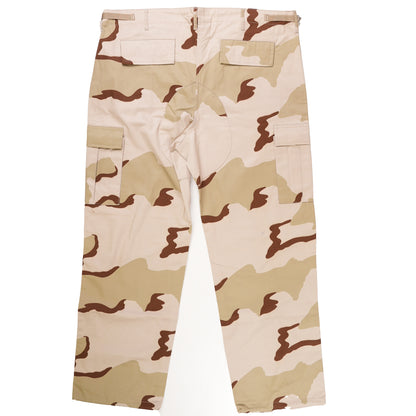 Unissued Benin Tri Color Desert Field Pants