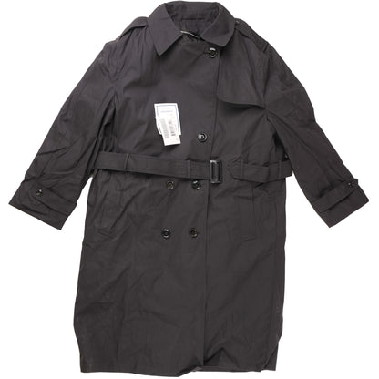 Unissued Black USAF Women's Overcoat