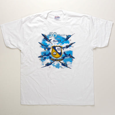 Children's Blue Angels 50th Anniversary Shirt