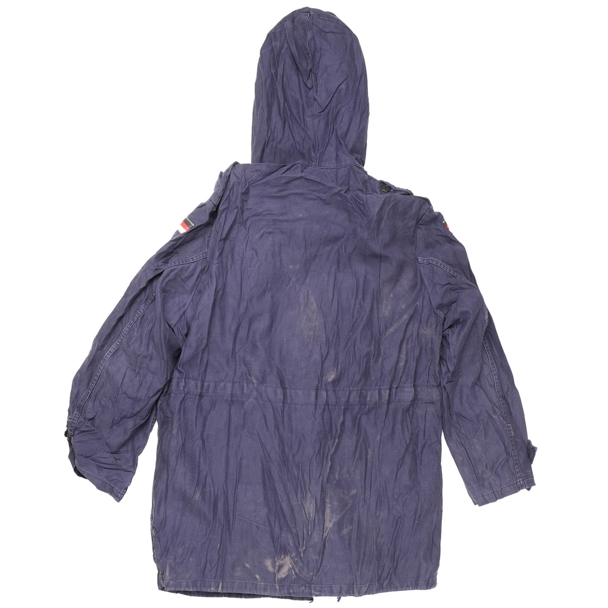 Issued West German Bundeswehr Moleskin Parka w/Liner