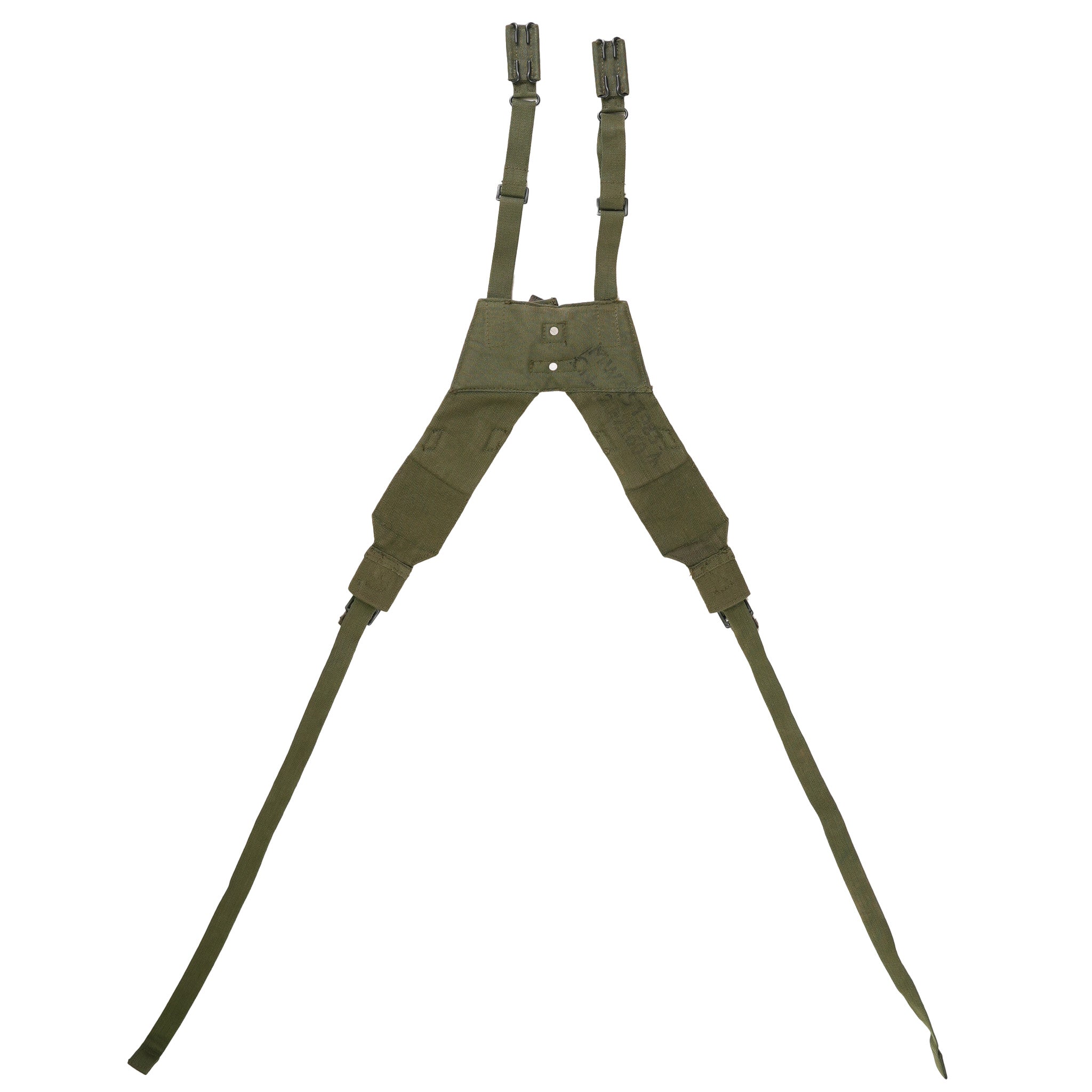 Grade 2 Issued British "58" Harness