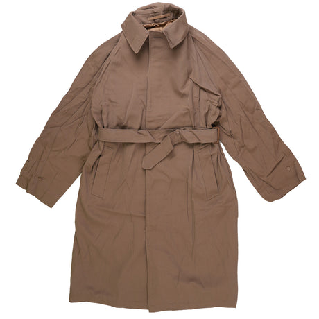 Issued British Raincoat