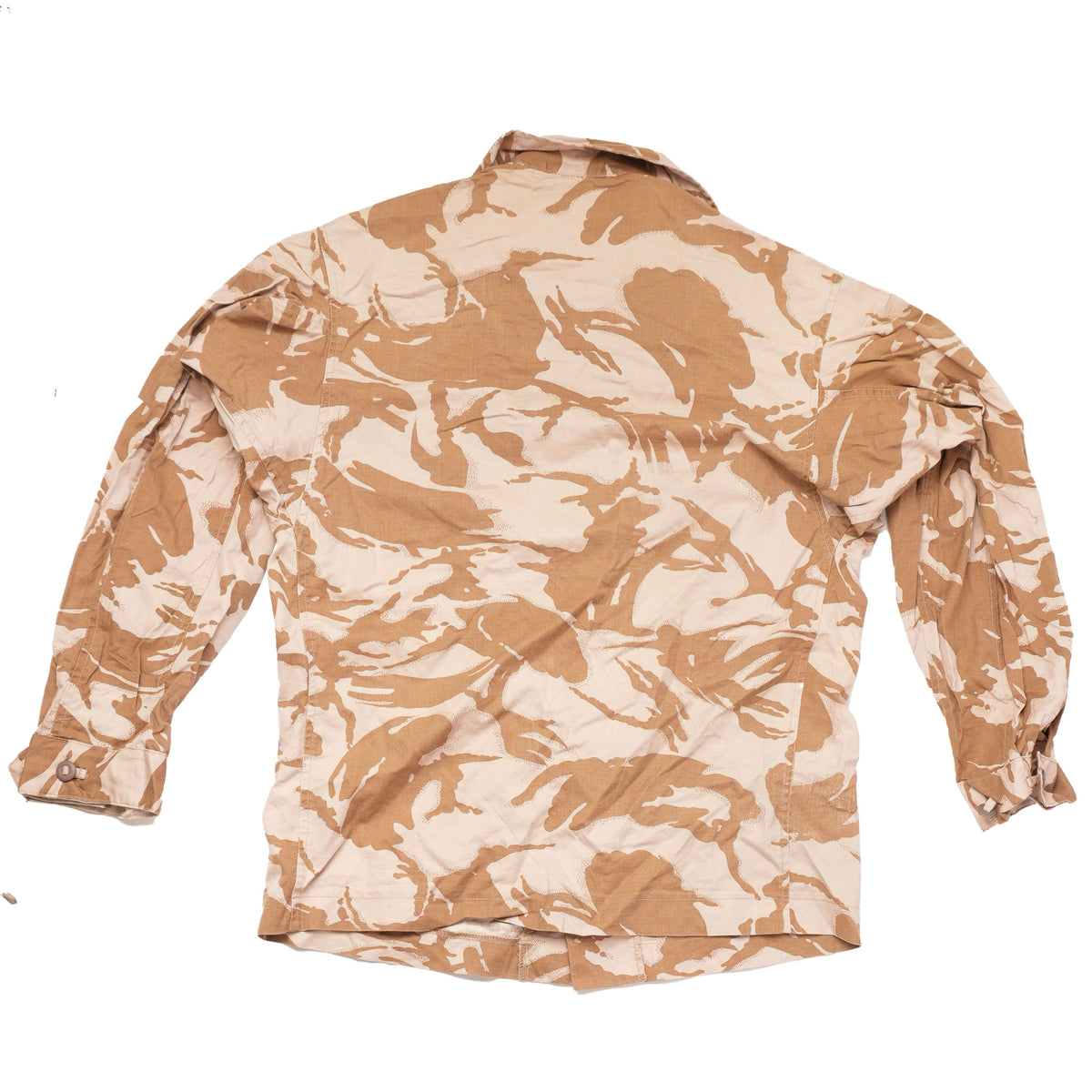 Issued British Desert DPM Combat Jacket