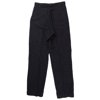 Issued British Blue Wool Trousers