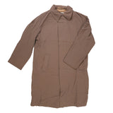 Issued British Raincoat