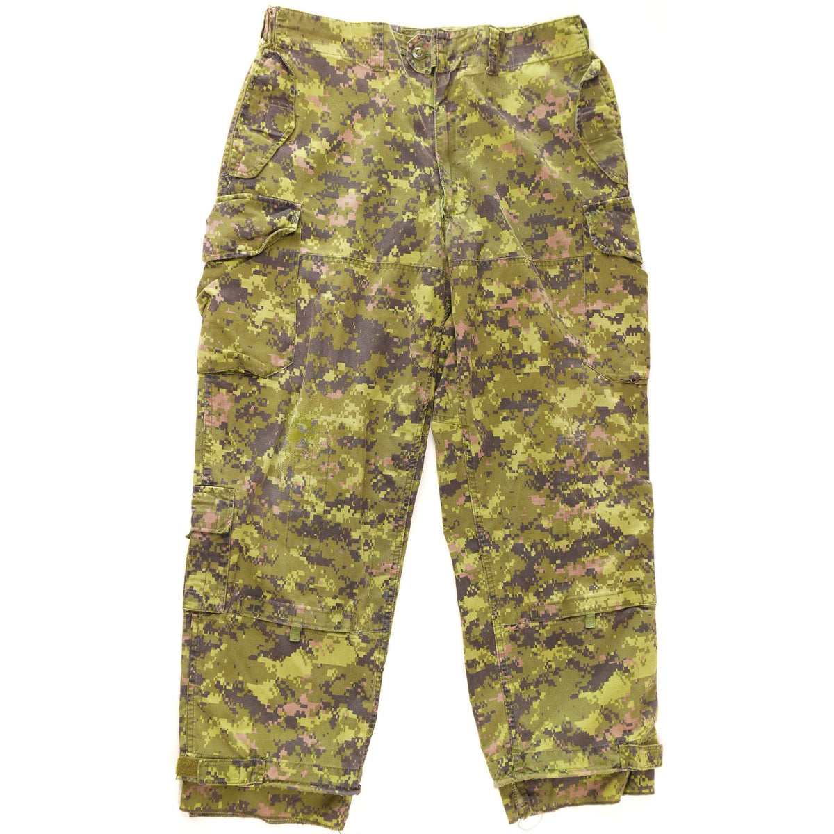 Unissued Canadian CADPAT Field Pants