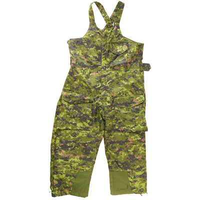 Issued Canadian CADPAT Overalls