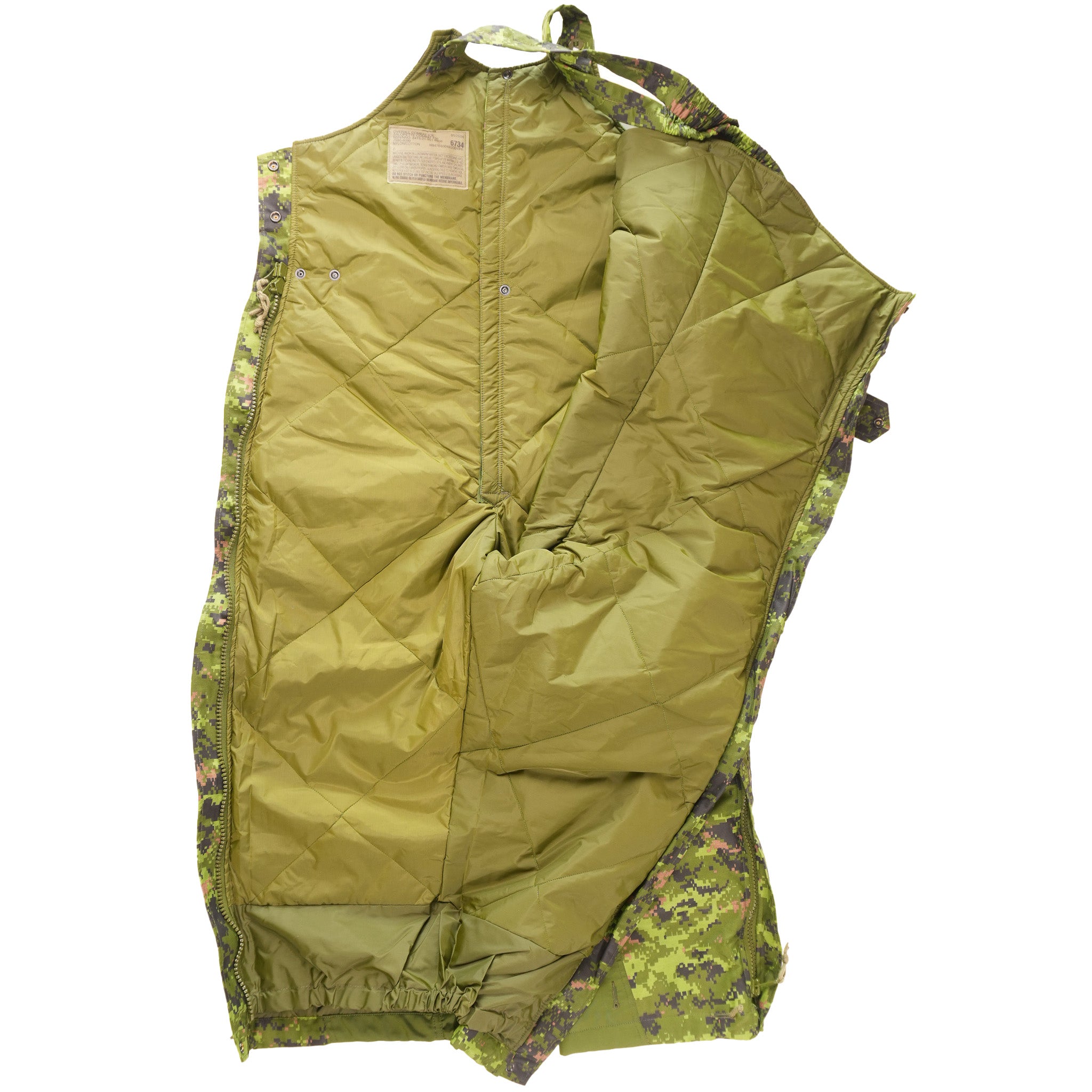 Issued Canadian CADPAT Overalls