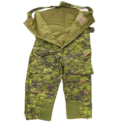 Issued Canadian CADPAT Overalls