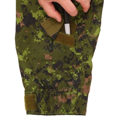Issued CADPAT ECU Field Shirt