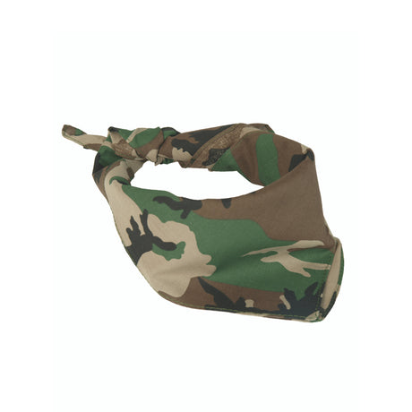 Mil-Tec Woodland Bandana