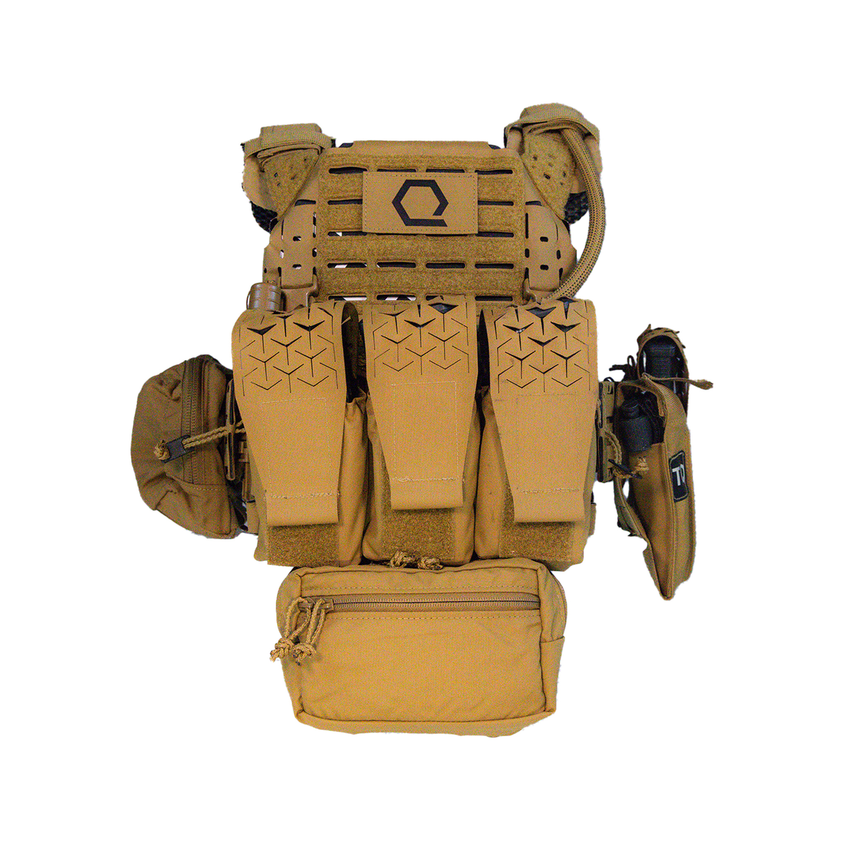 ICEPLATE EXO® Gen 3 Ultralight Minimalist Plate Carrier
