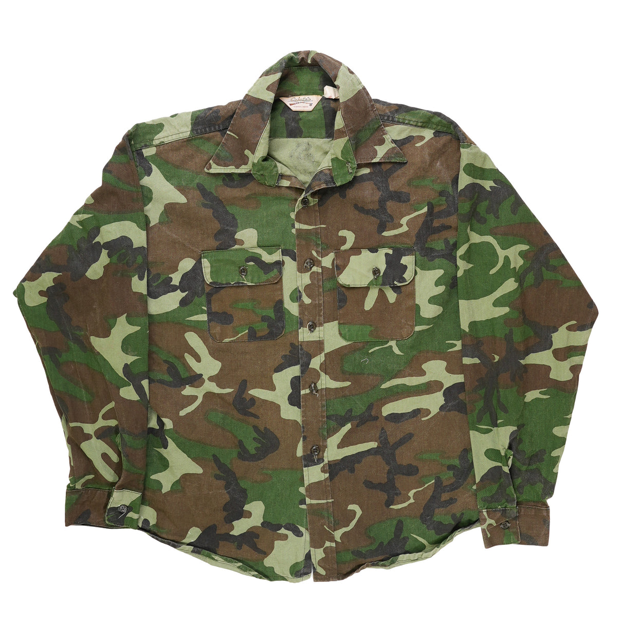 Vintage Hunting Shirts and Jackets M81/ERDL