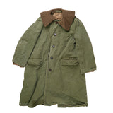 Grade 2 Dutch Canvas Overcoat