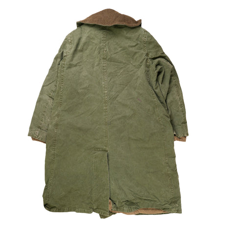 Grade 2 Dutch Canvas Overcoat