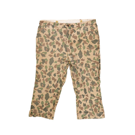 Vintage Canvasback Hunting Pants in Duck Hunter Camo