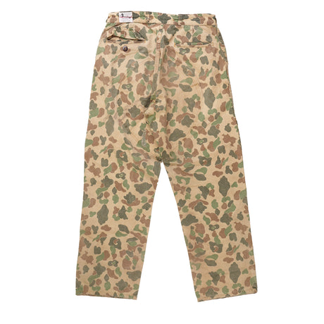 Vintage Canvasback Hunting Pants in Duck Hunter Camo