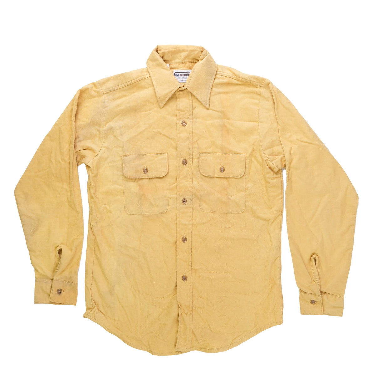 Vintage Chamois Shirt
