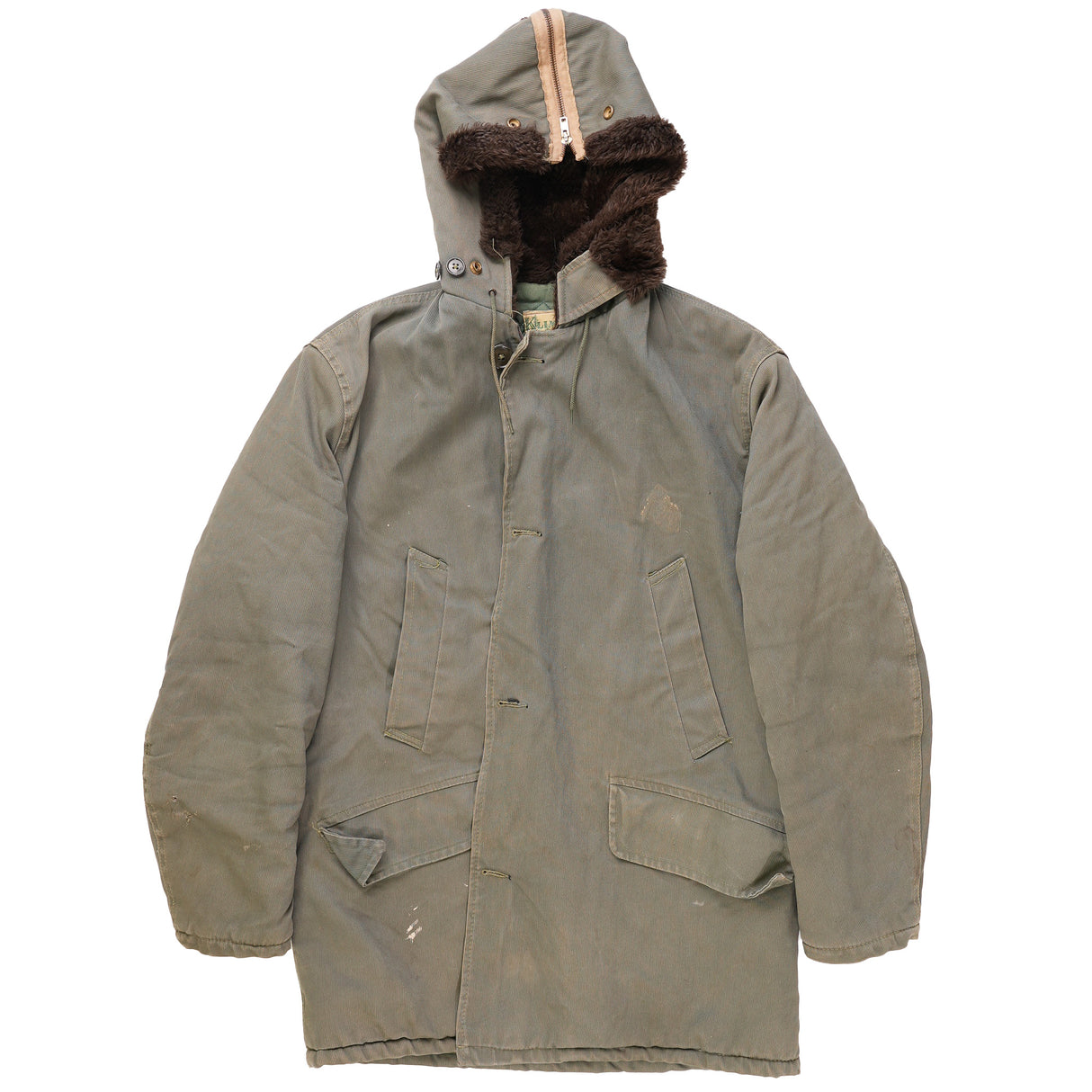 Vintage B-9 Style Commercial Jackets