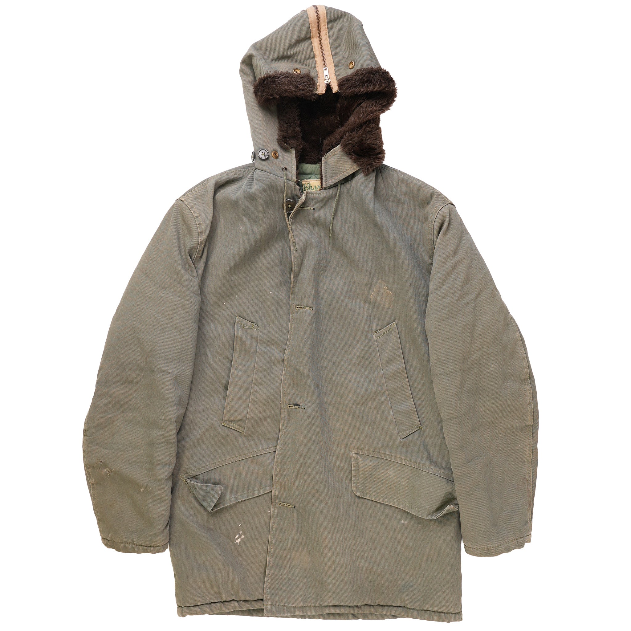 Vintage B-9 Style Commercial Jackets