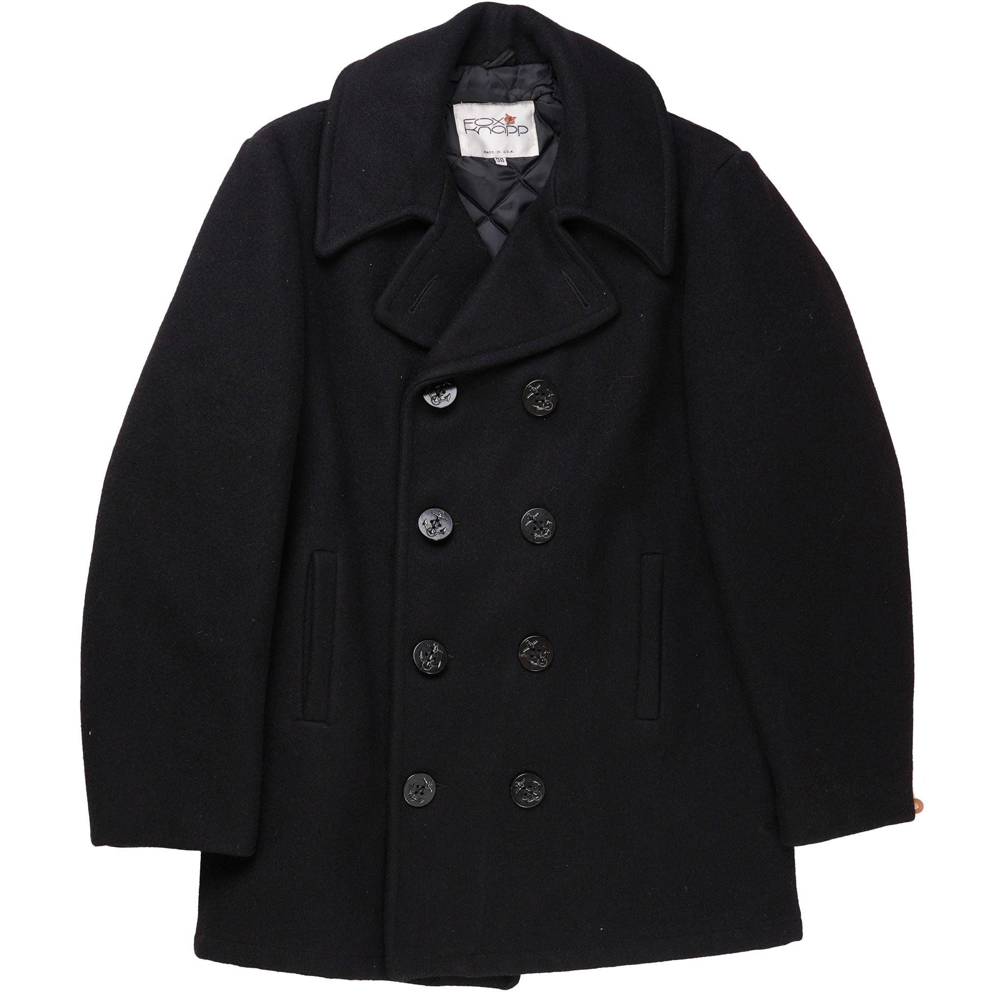 Assorted Commercial Peacoats
