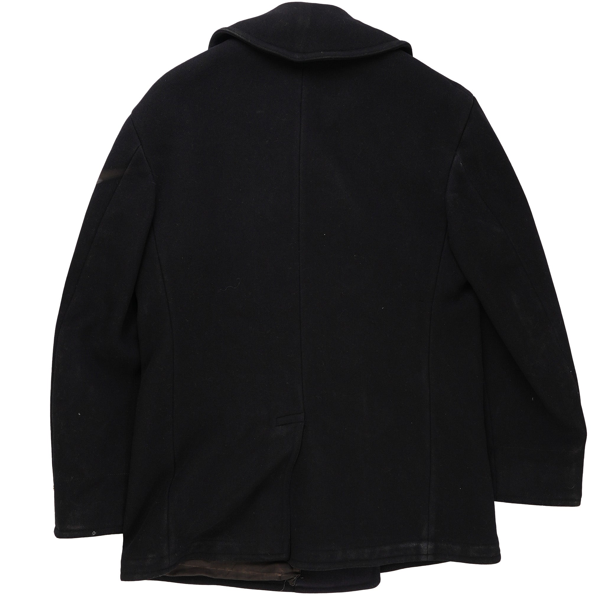 Vintage US Coast Guard Peacoat