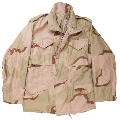 Issued USGI Three Color Desert M65
