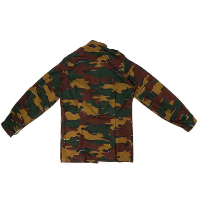 Unissued Belgian Jigsaw Para Shirt