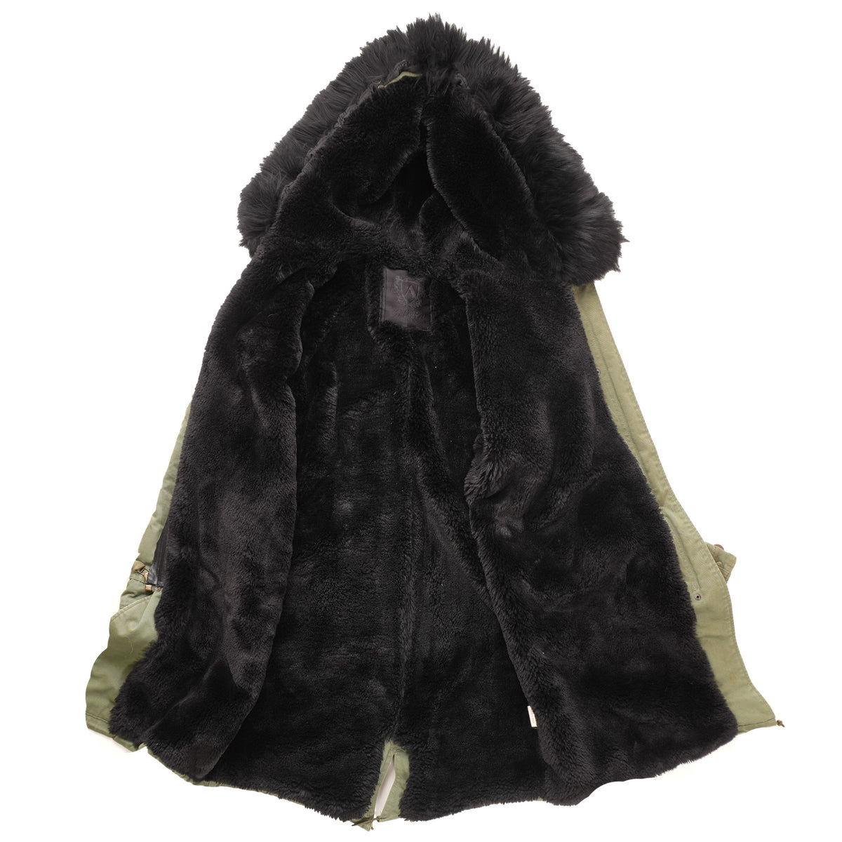 Commercial M51 Parka