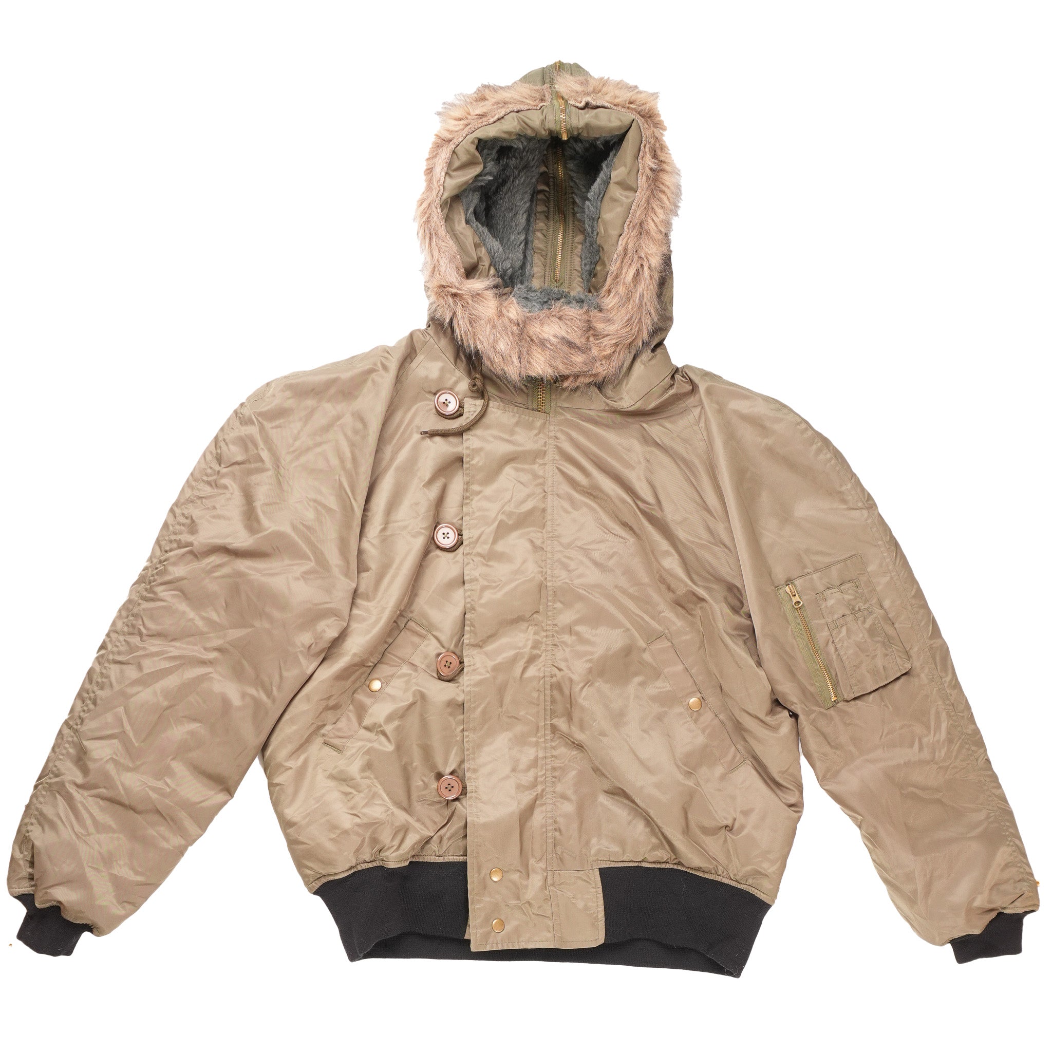Assorted Commercial N-2B Jackets
