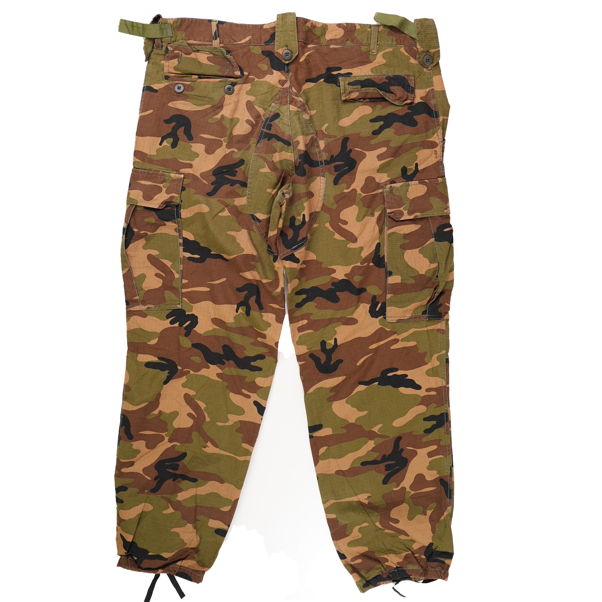 Issued Commercial ERDL Pants