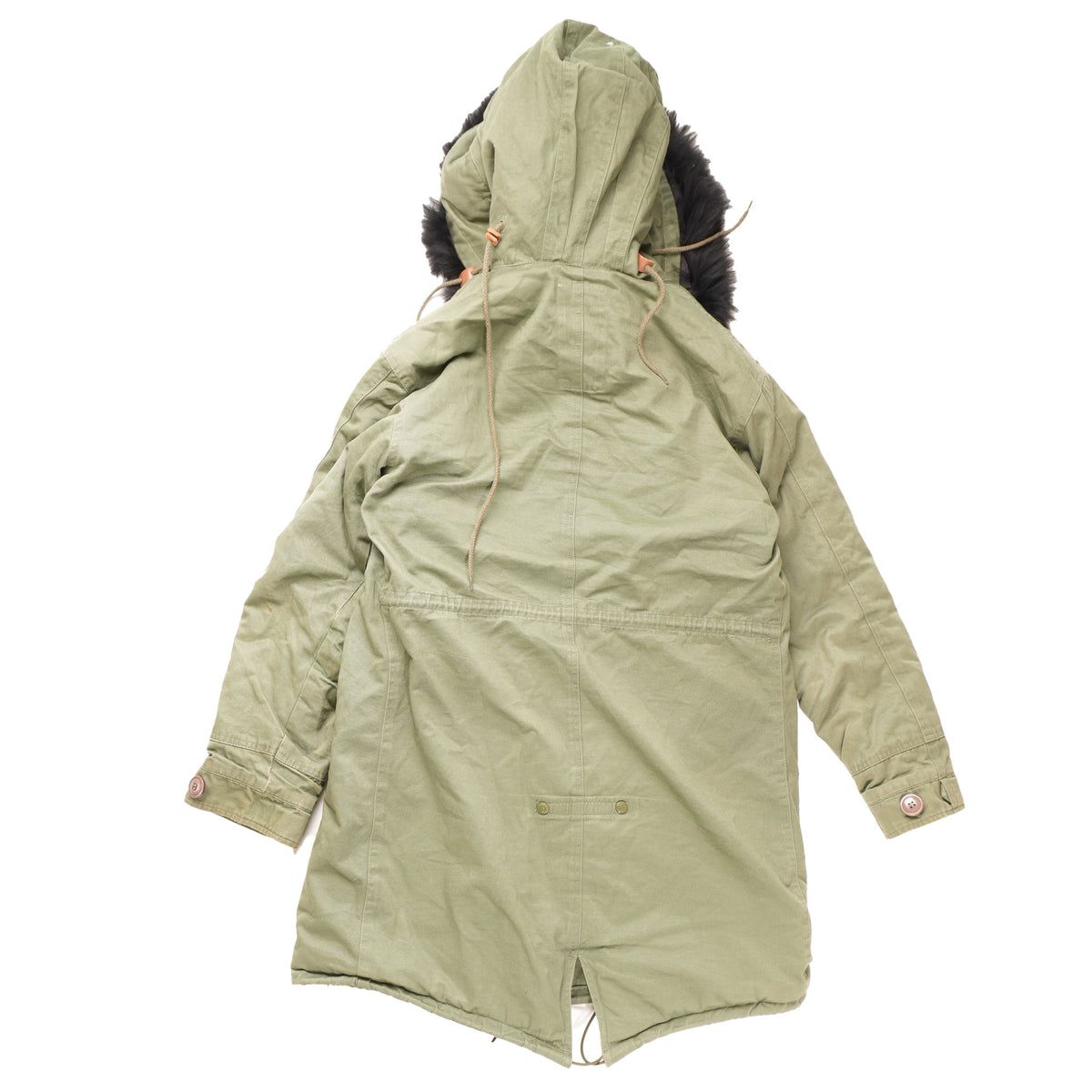 Commercial M51 Parka
