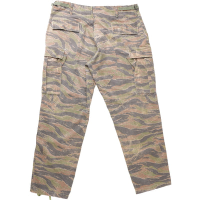 Issued Commercial Tiger Stripe BDU Pants