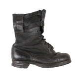 Issued Czech Black M60 2-Buckle Boots