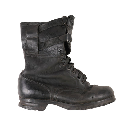 Issued Czech Black M60 Boots