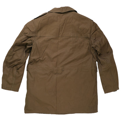 Issued Czech M85 Parka W/Liner & Faux Collar
