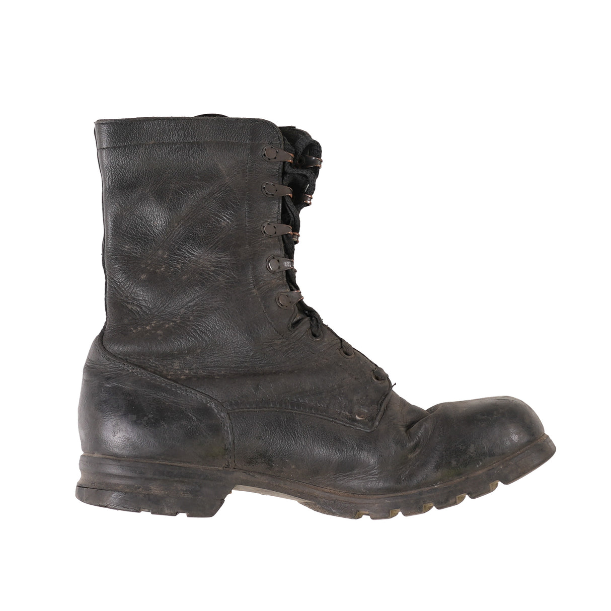 Issued Czech M90 Leather Boots