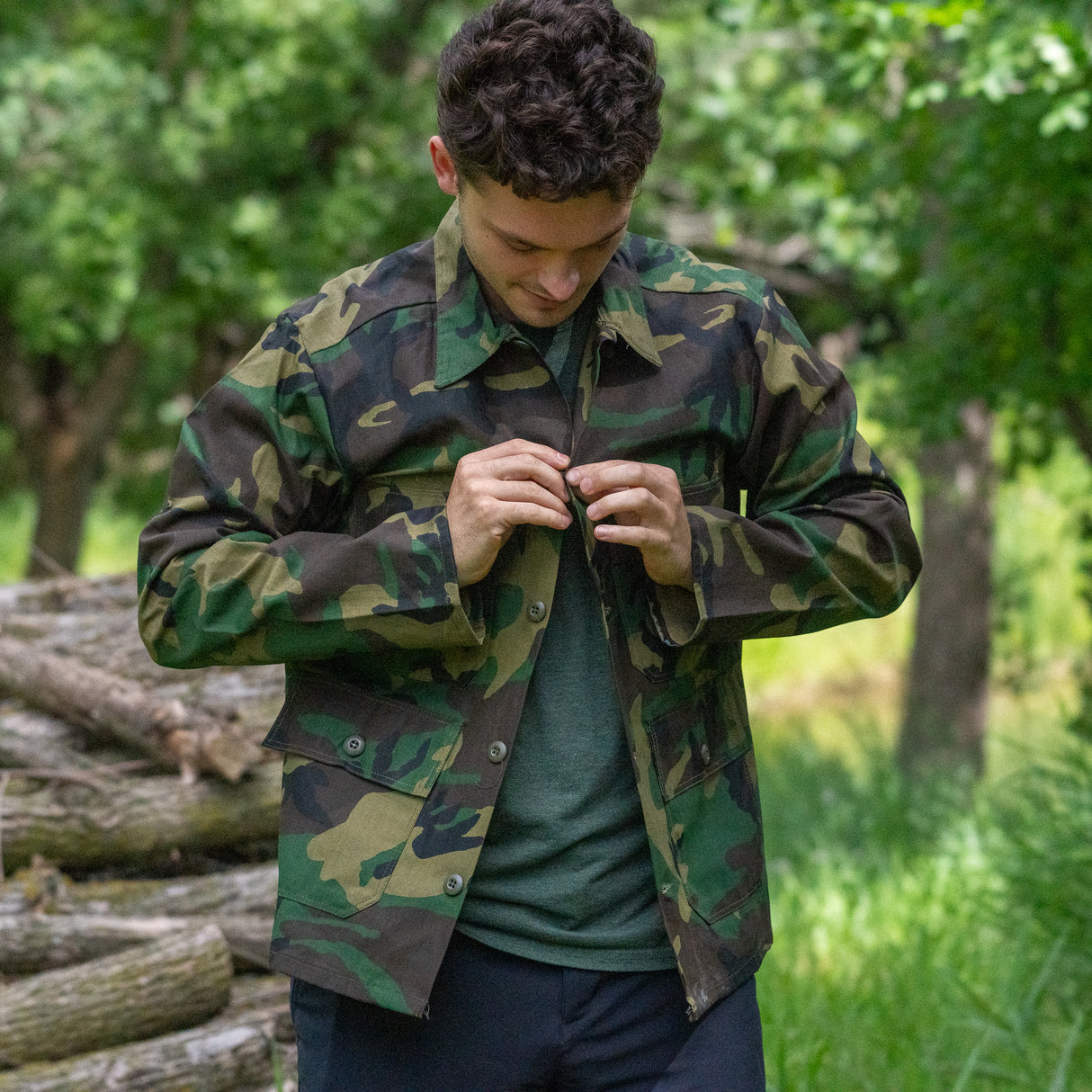 US M81 Prop Shirts