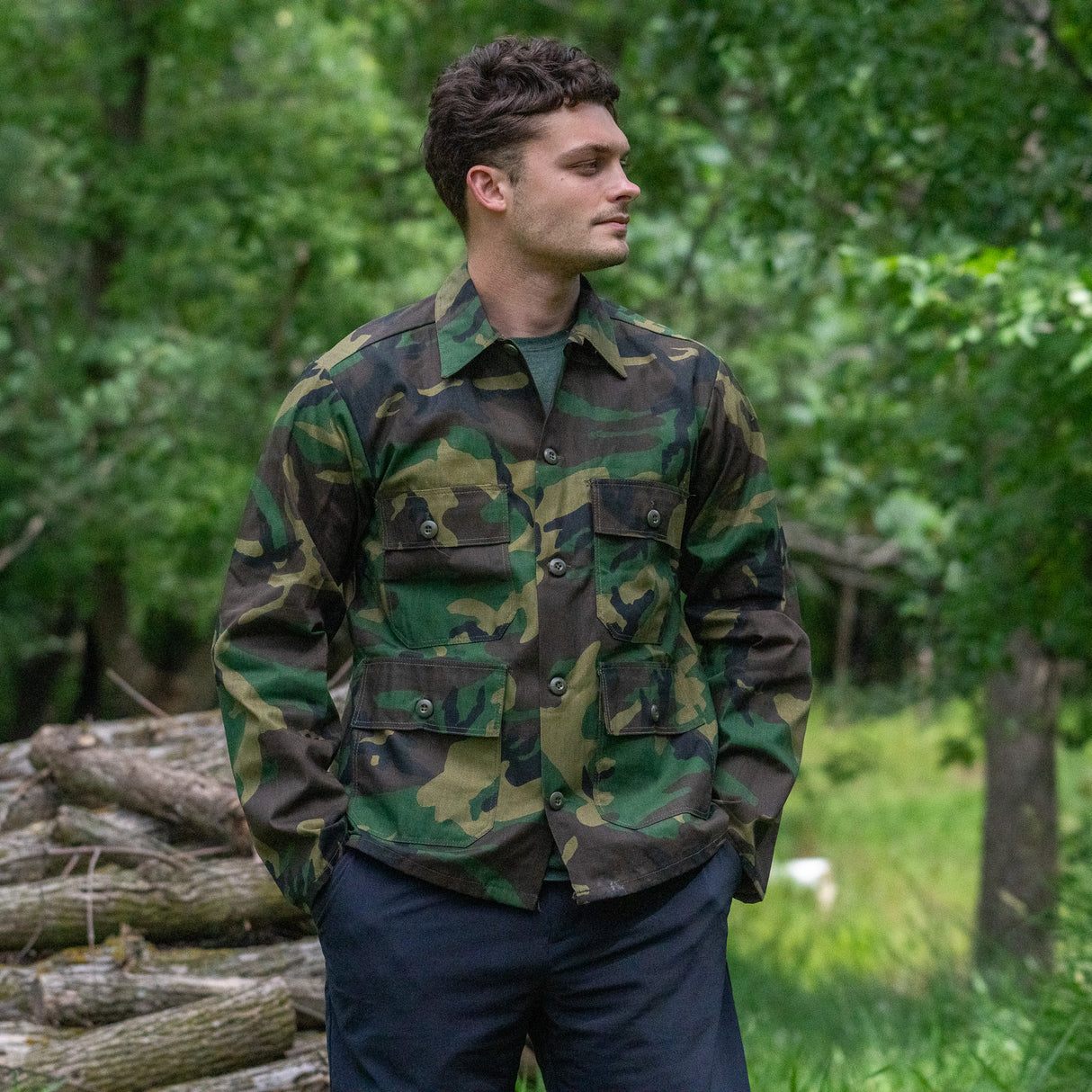 US M81 Prop Shirts