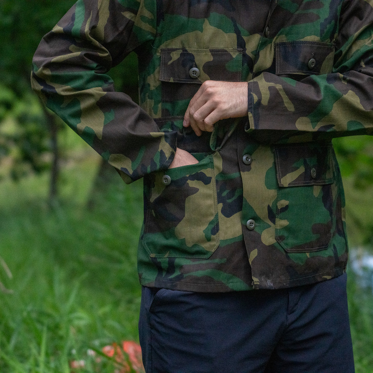 US M81 Prop Shirts